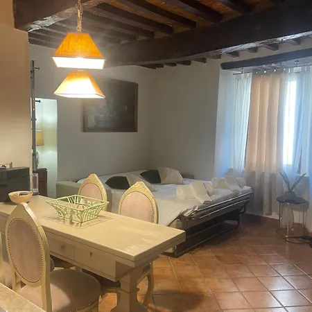 Pietre Antiche Loft Apartmán *