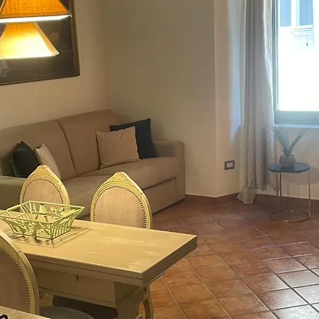Apartmán Pietre Antiche Loft *