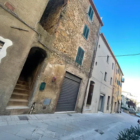 Pietre Antiche Loft Apartamento Manciano