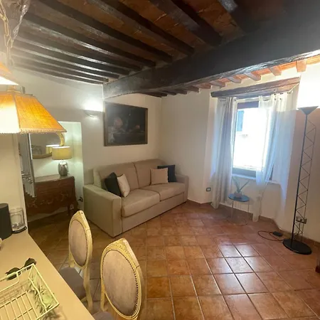 Pietre Antiche Loft Apartmán Manciano