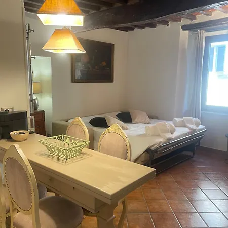 Apartmán Pietre Antiche Loft *