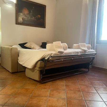 Apartmán Pietre Antiche Loft *