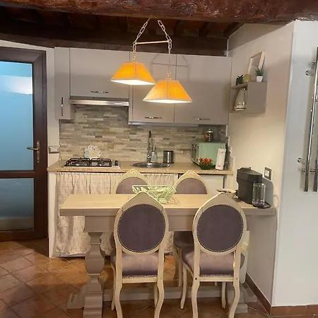 Apartmán Pietre Antiche Loft