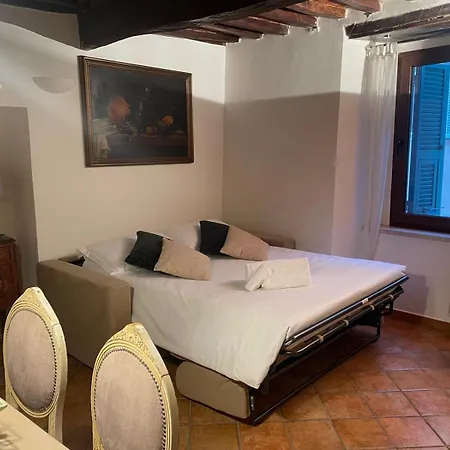 Apartmán Pietre Antiche Loft *