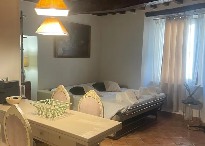 Pietre Antiche Loft Apartamento *