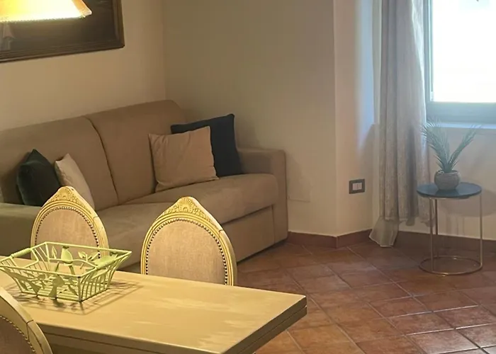 Apartamento Pietre Antiche Loft *