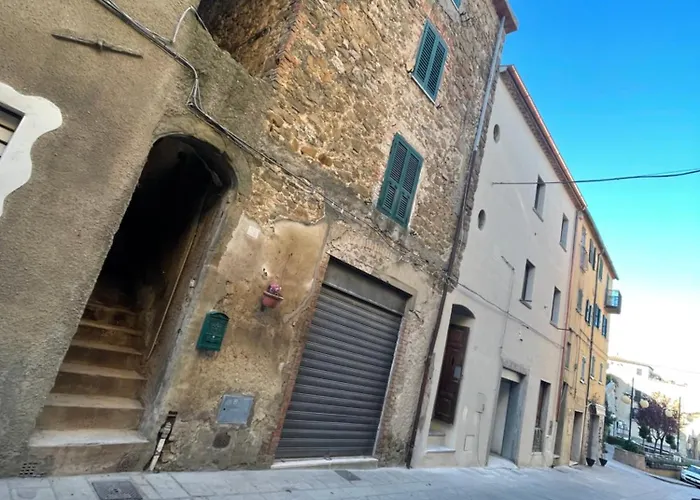Pietre Antiche Loft Apartamento Manciano