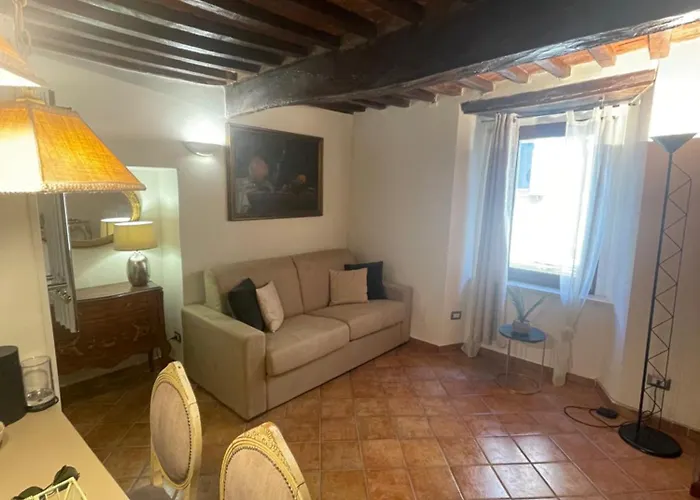 Pietre Antiche Loft Apartamento Manciano