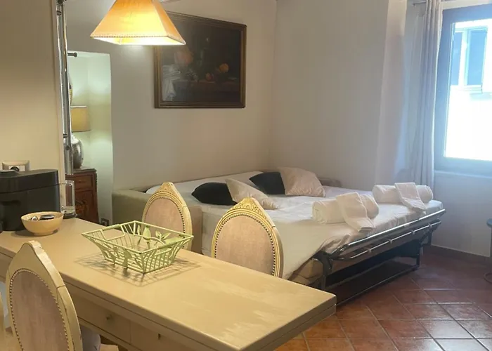 Apartamento Pietre Antiche Loft *
