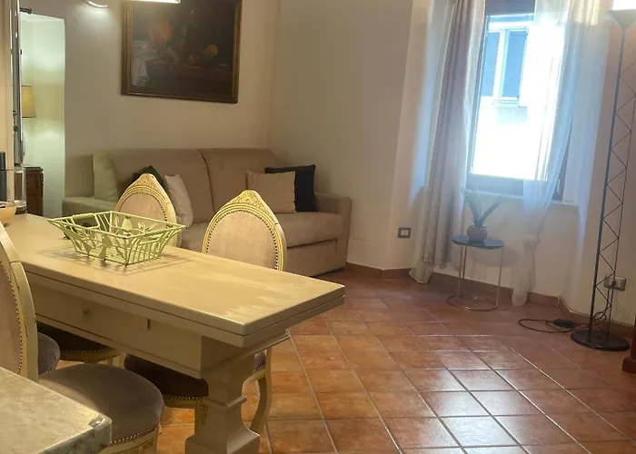 Pietre Antiche Loft Apartamento