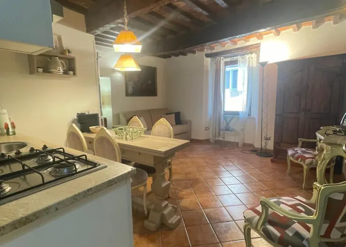 Pietre Antiche Loft Apartamento *