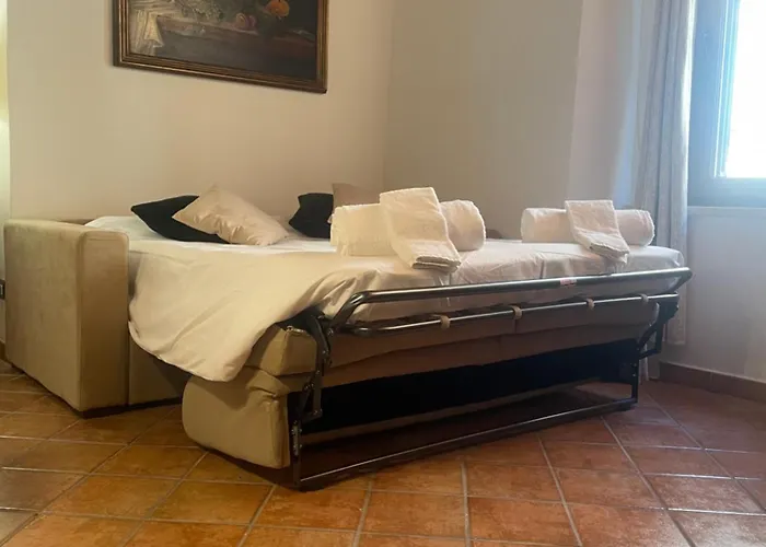 Apartamento Pietre Antiche Loft *