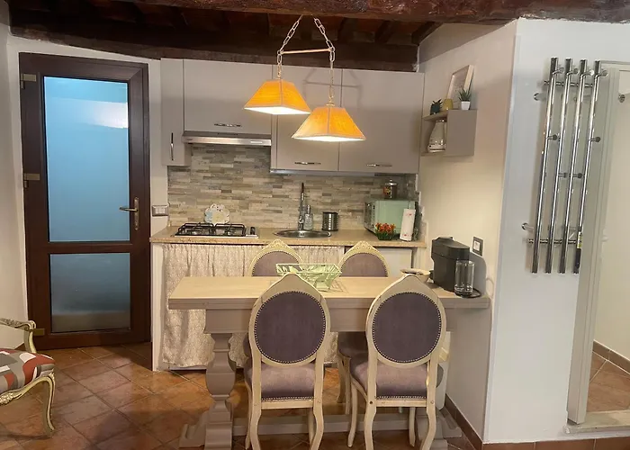Apartamento Pietre Antiche Loft