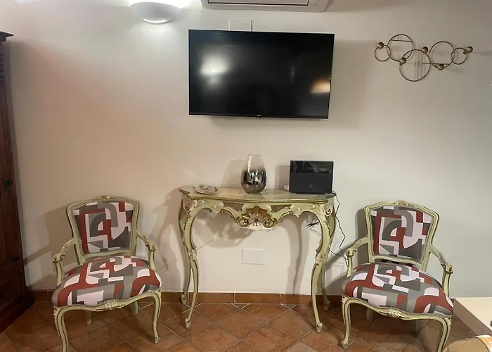 Apartamento Pietre Antiche Loft