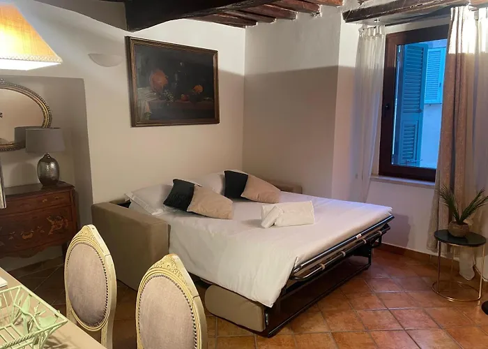 Apartamento Pietre Antiche Loft *